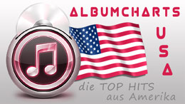 Album Charts USA