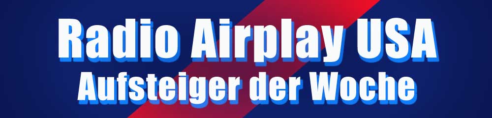 Radio Airplay USA Logo