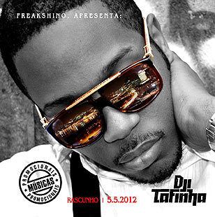 Der in Luanda/Angola bekannte Discjockey DJi Tafinha