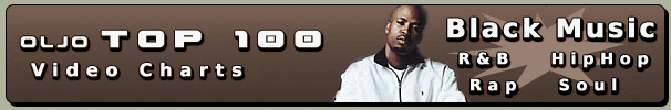 Black Music Video Charts Banner