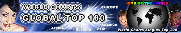 World Charts Singles Top 100 Logo