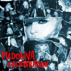 Cover Madonna Celebration