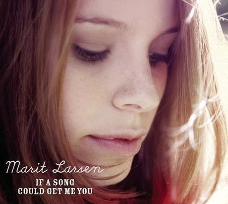 Cover von Marits Album If A Song Could Get Me You