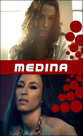 Medina. Popstar aus Dänemark