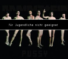 Rammstein Pussysingle Cover