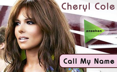 Cheryl Cole mit neuer Single Call My Name. Jetzt das offizielle Video ansehen