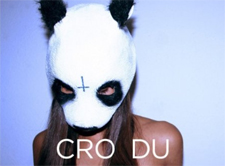 Cro, Single 'Du', Cover