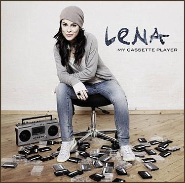 Lena Meyer-Landrut Album Cover My Cassette Player