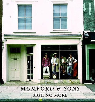 Album Sigh No More von Mumford & Sons - jetzt reinhören