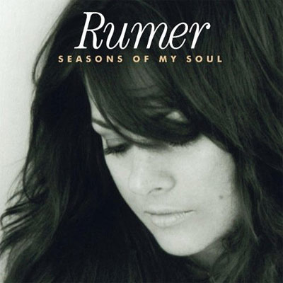 Album Cover Seasons Of My Soul von Rumer