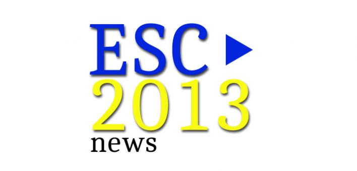 ESC 2013 Voting: Dritte ESC Viertelfinal Abstimmung.