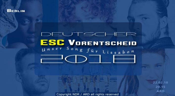 ESC 2018 Vorentscheid: Showkampf mit ZDF & Co