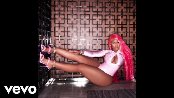 Huch – Nicki Minaj bei Billboard USA neu auf Platz 1 – warum?