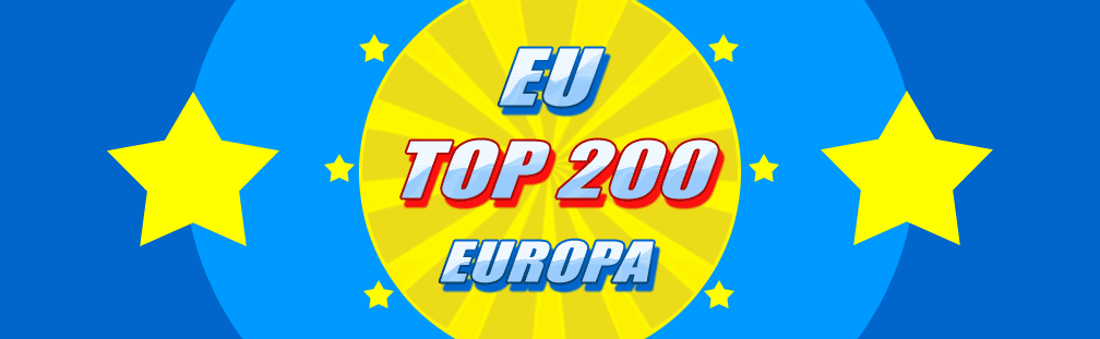 EU Streaming Charts Europa - Logo