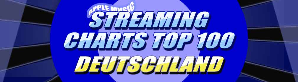 Streaming Charts Deutschland