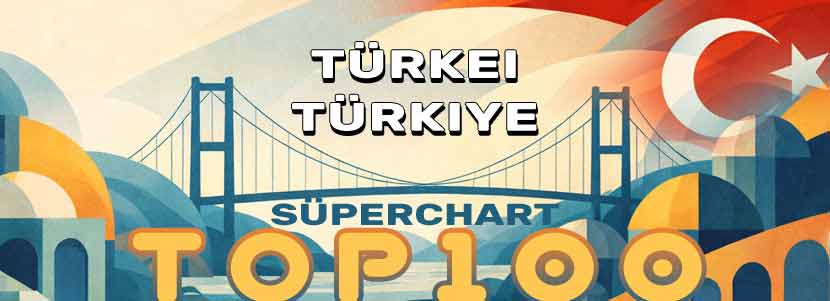 Türkei Single Charts Logo